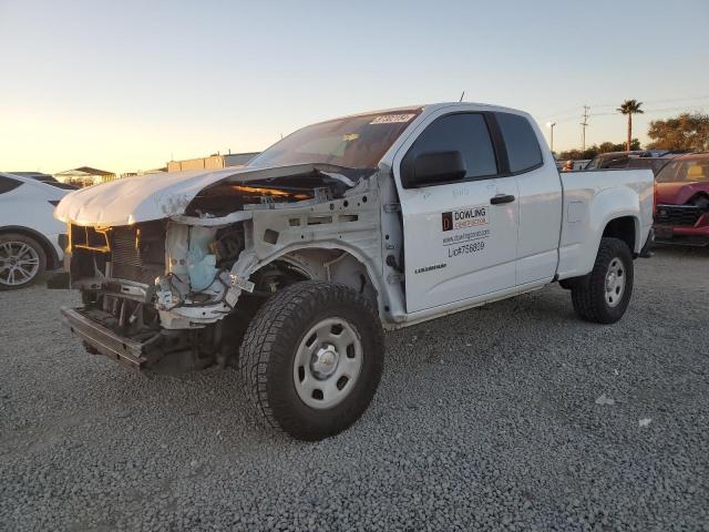  Salvage Chevrolet Colorado