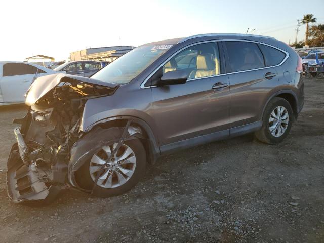  Salvage Honda Crv