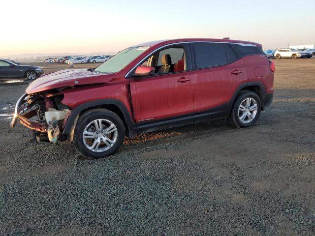  Salvage GMC Terrain