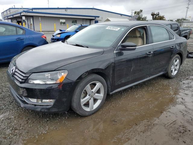  Salvage Volkswagen Passat