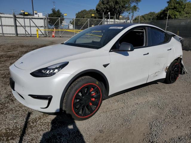  Salvage Tesla Model Y