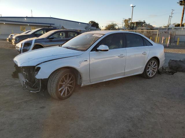  Salvage Audi A4