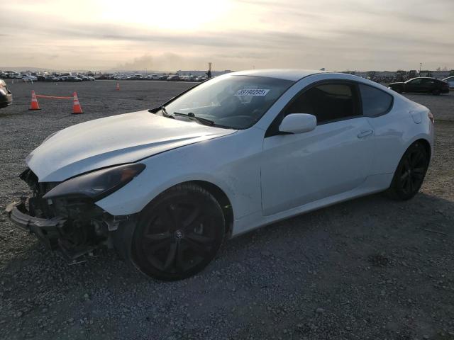  Salvage Hyundai Genesis