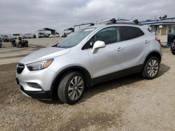  Salvage Buick Encore