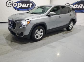  Salvage GMC Terrain