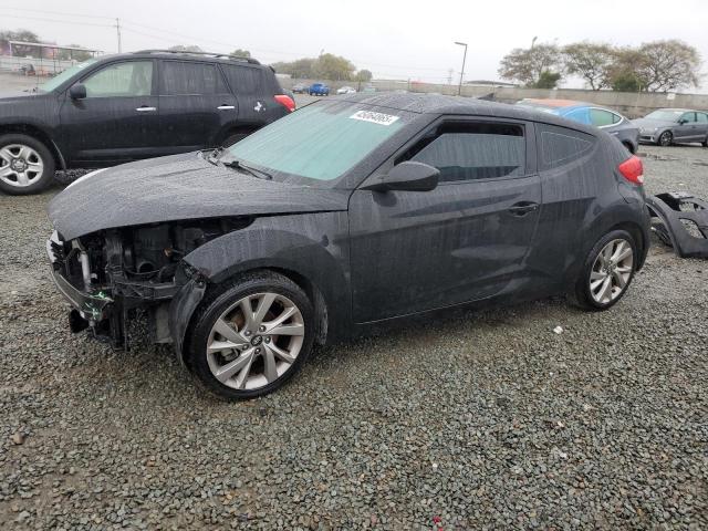  Salvage Hyundai VELOSTER