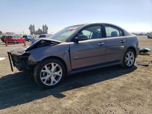  Salvage Mazda Mazda3