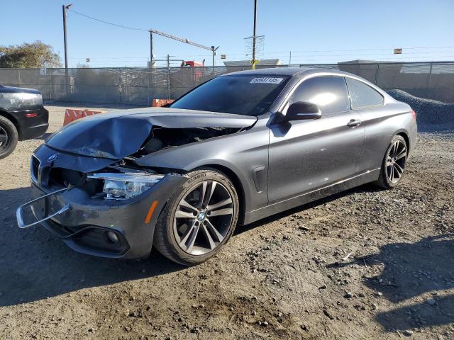  Salvage BMW 4 Series