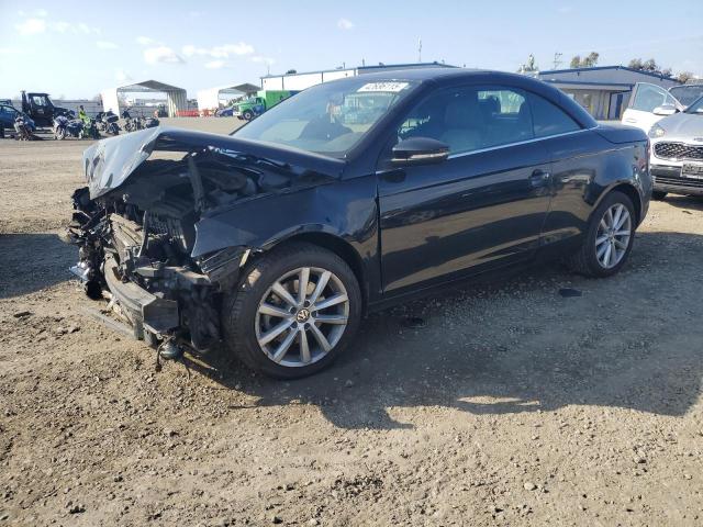  Salvage Volkswagen Eos