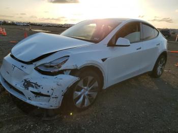  Salvage Tesla Model Y