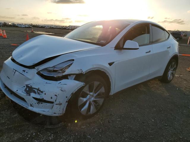  Salvage Tesla Model Y