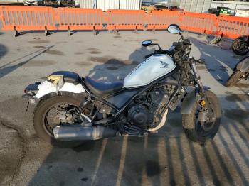  Salvage Honda Cm Cycle