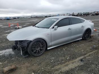  Salvage Audi A7