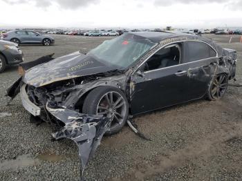  Salvage Acura TSX