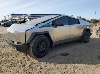  Salvage Tesla Cybertruck