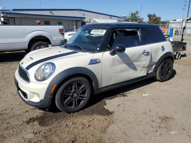  Salvage MINI Cooper