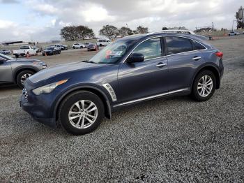  Salvage INFINITI Fx