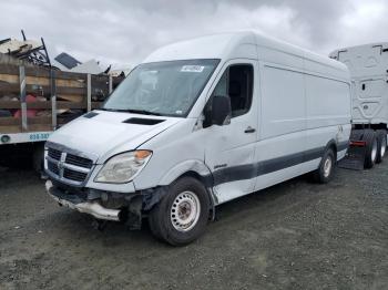  Salvage Dodge Sprinter