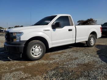  Salvage Ford F-150