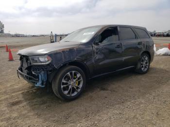  Salvage Dodge Durango