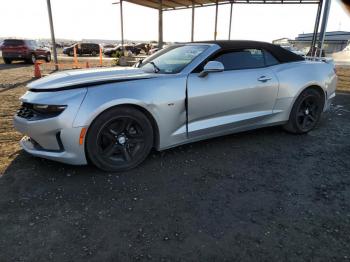  Salvage Chevrolet Camaro