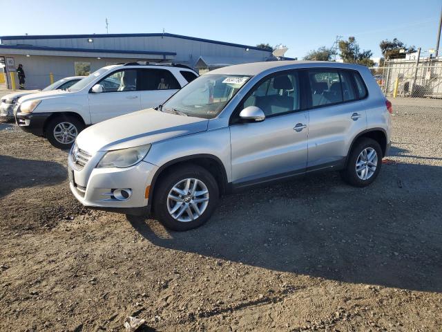  Salvage Volkswagen Tiguan