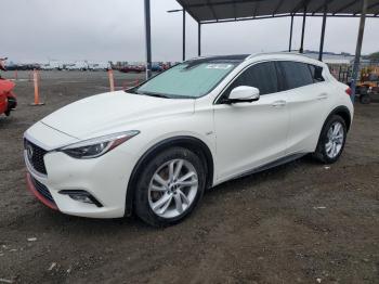  Salvage INFINITI Qx