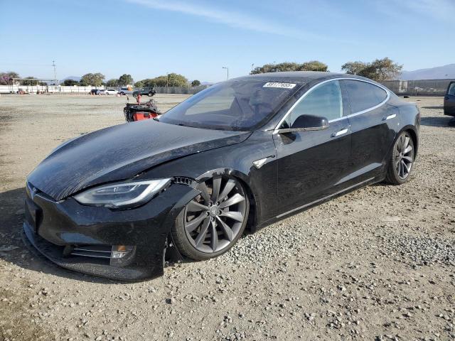  Salvage Tesla Model S