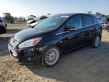  Salvage Ford Cmax