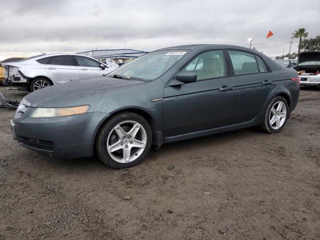  Salvage Acura TL