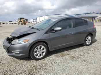  Salvage Honda Insight