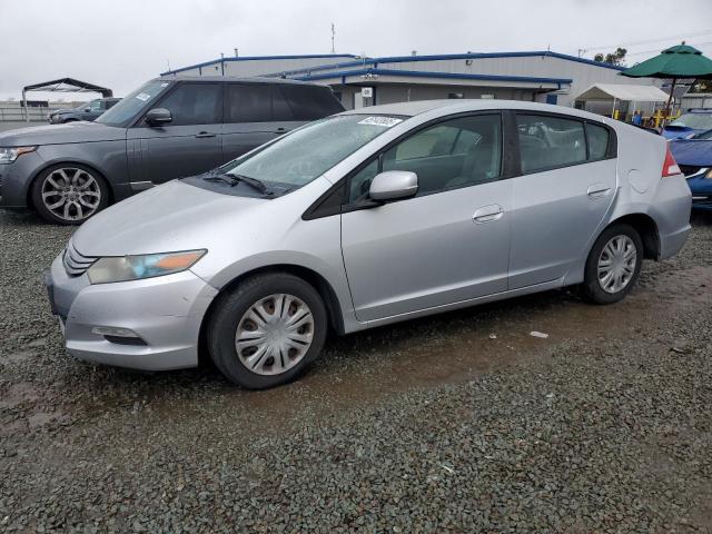  Salvage Honda Insight