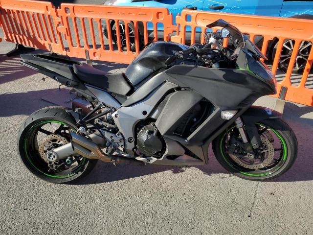  Salvage Kawasaki Zx1000 G