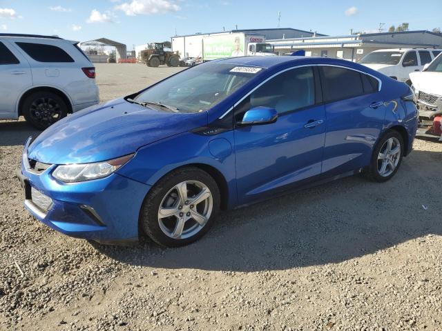  Salvage Chevrolet Volt