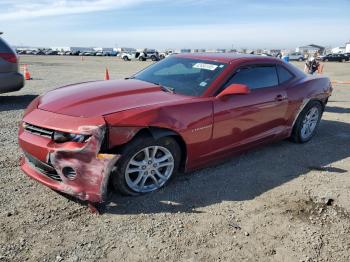  Salvage Chevrolet Camaro