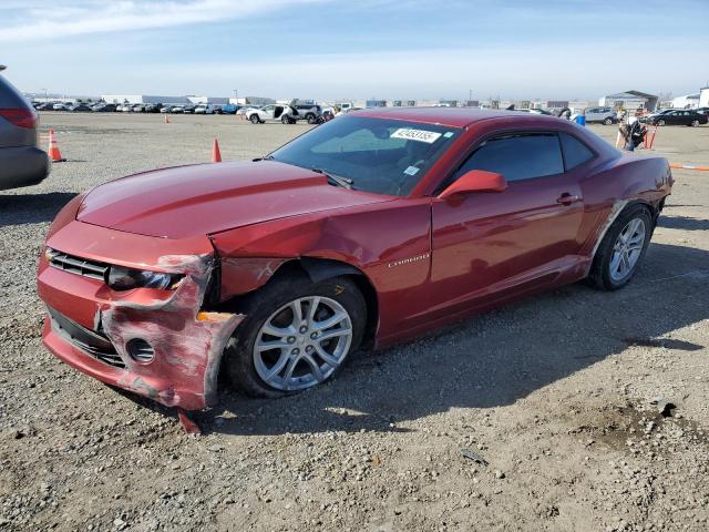  Salvage Chevrolet Camaro