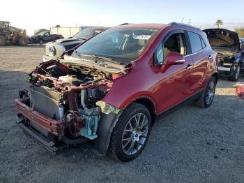  Salvage Buick Encore