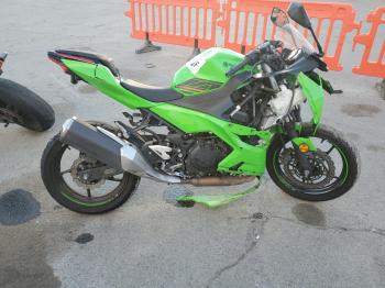  Salvage Kawasaki Ex400