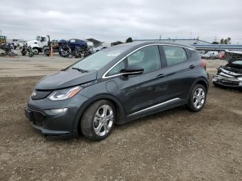  Salvage Chevrolet Bolt