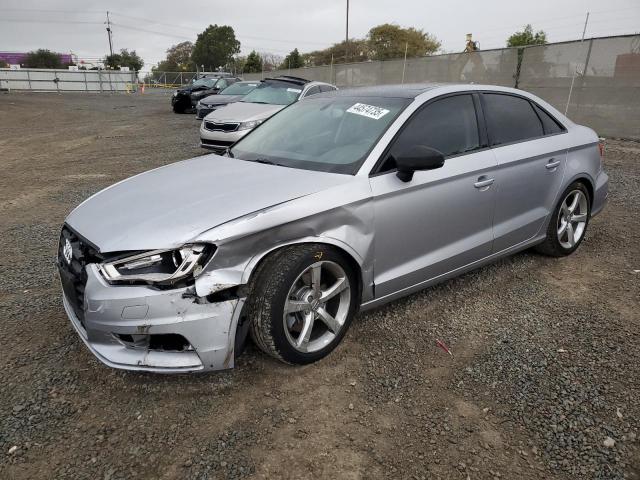  Salvage Audi A3