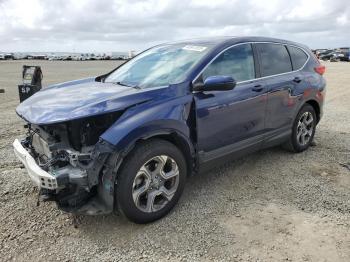  Salvage Honda Crv