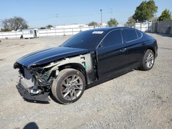  Salvage Genesis G70 Base