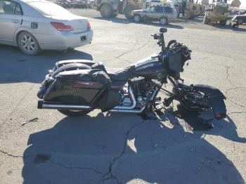  Salvage Harley-Davidson Fl