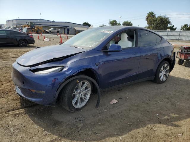  Salvage Tesla Model Y