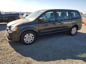  Salvage Dodge Caravan