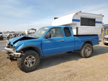  Salvage Toyota Tacoma