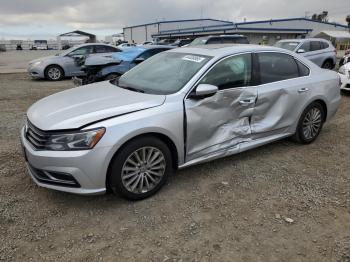  Salvage Volkswagen Passat