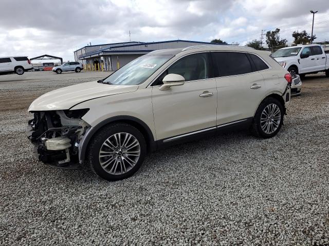  Salvage Lincoln MKX