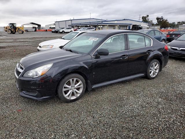  Salvage Subaru Legacy