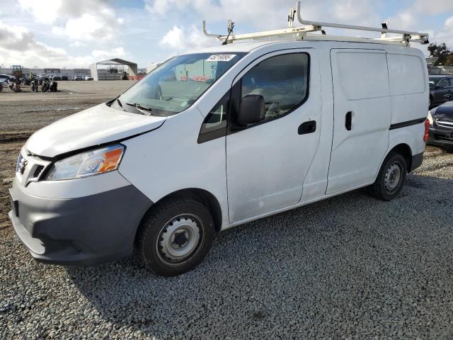  Salvage Nissan Nv